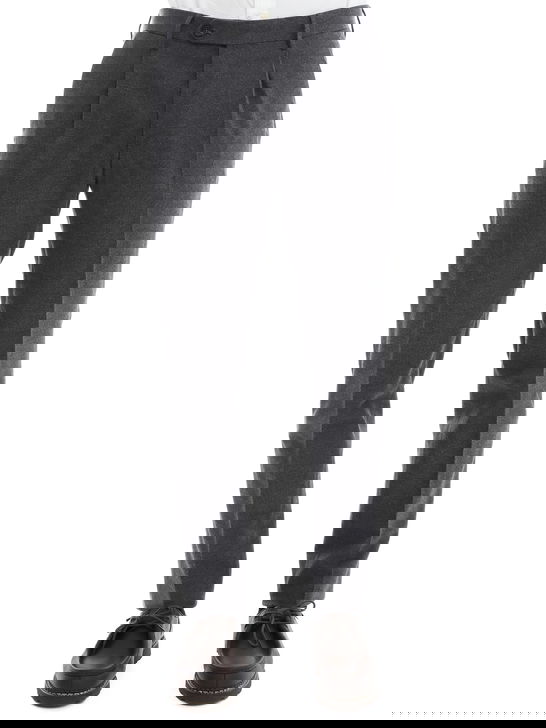 Berwich Pantaloni Berwich Woolook Blu