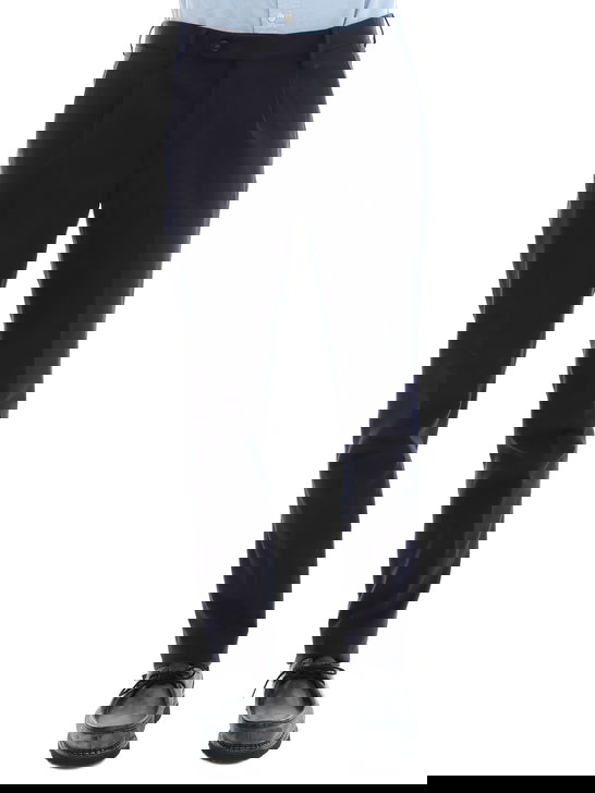 Berwich Pantaloni Berwich Woolook Blu