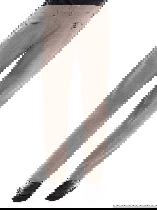 Berwich Pantaloni Berwich Woolstretch Beige