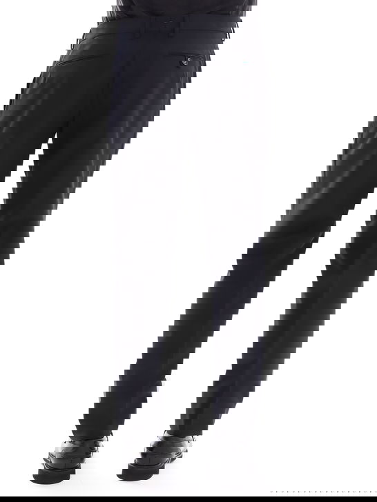 Berwich Pantaloni Berwich Woolstretch Blu