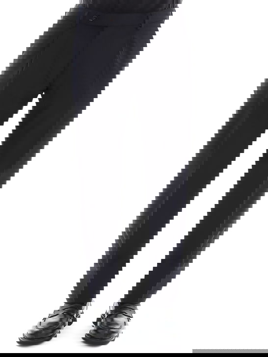 Berwich Pantaloni Berwich Woolstretch Blu