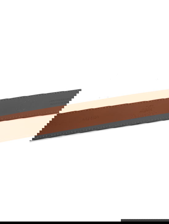 Berwick 1707 Cintura Berwick 1707 Pelle Antik Nero