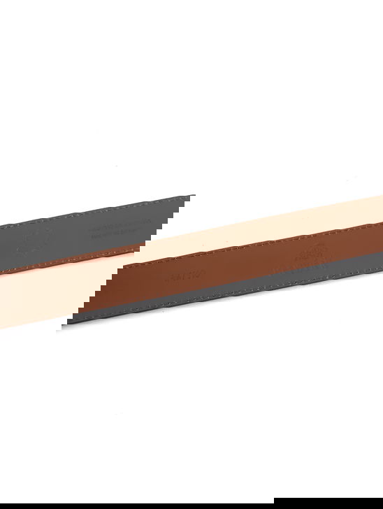 Berwick 1707 Cintura Berwick 1707 Pelle Cross Nero