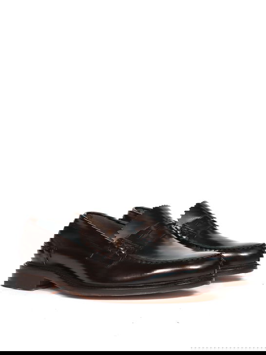 Berwick 1707 Mocassini Berwick 1707 Marrone