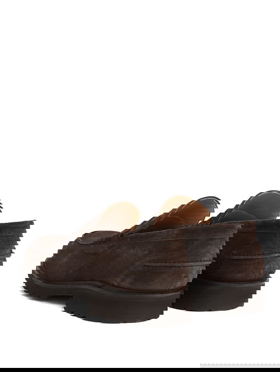 Berwick 1707 Mocassini Berwick 1707 Vibram Marrone