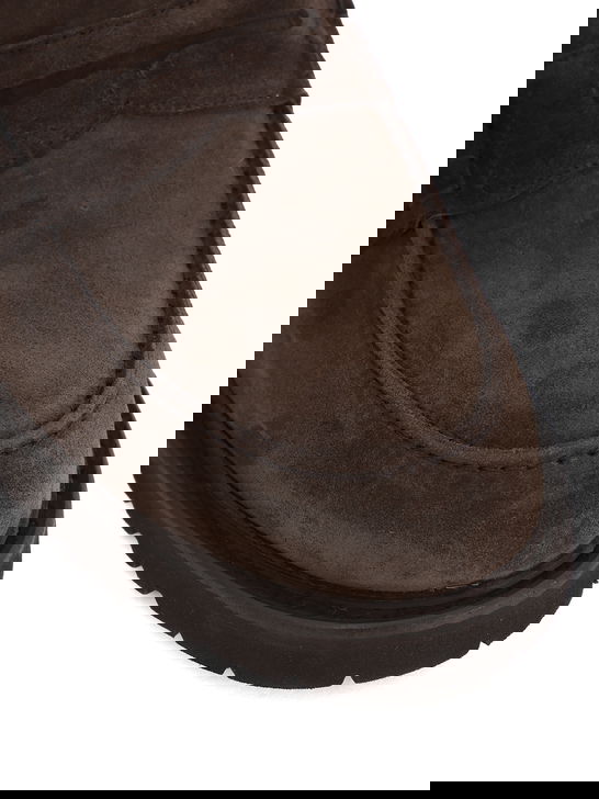 Berwick 1707 Mocassini Berwick 1707 Vibram Marrone