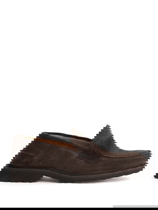 Berwick 1707 Mocassini Berwick 1707 Vibram Marrone