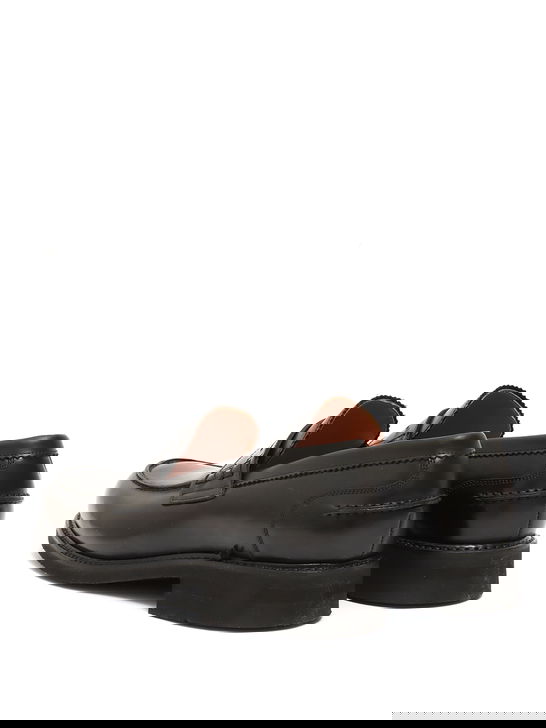 Berwick 1707 Mocassini Berwick 1707 Vibram Nero