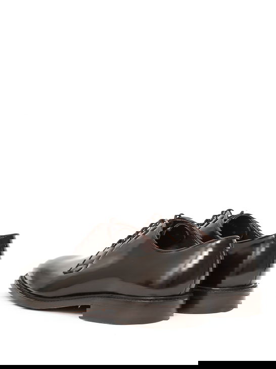 Berwick 1707 Scarpe Berwick 1707 Derby Marrone