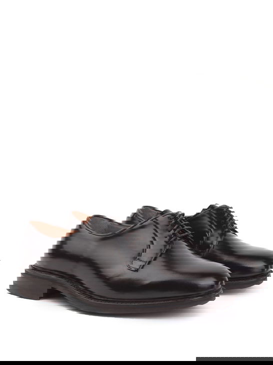 Berwick 1707 Scarpe Berwick 1707 Derby Marrone