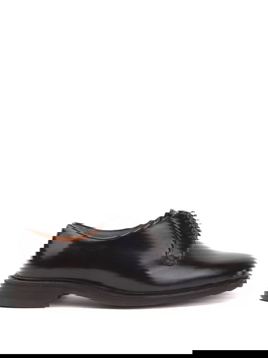 Berwick 1707 Scarpe Berwick 1707 Derby Marrone