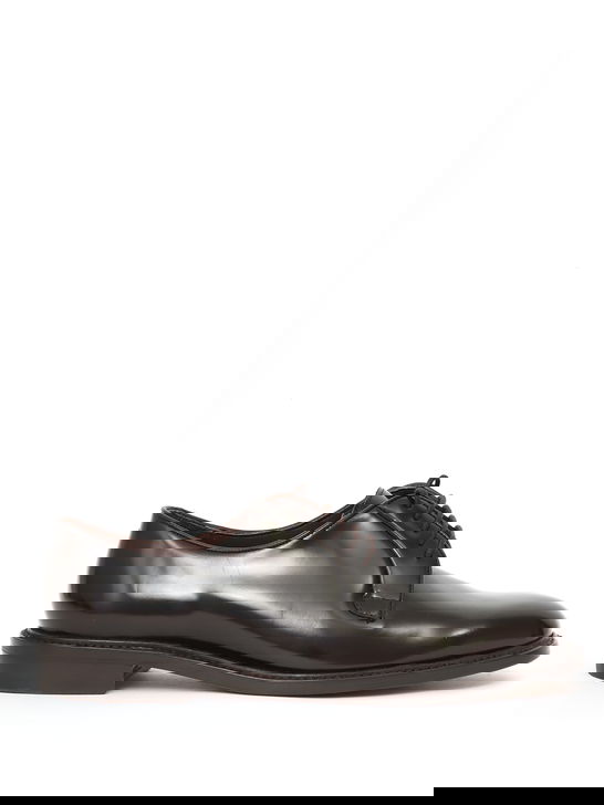 Berwick 1707 Scarpe Berwick 1707 Derby Marrone