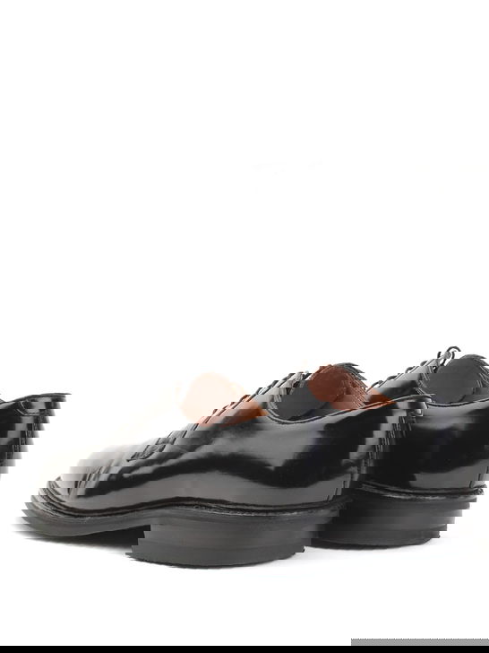 Berwick 1707 Scarpe Berwick 1707 Derby Nero