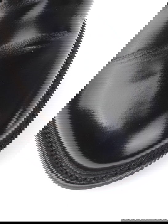 Berwick 1707 Scarpe Berwick 1707 Derby Nero