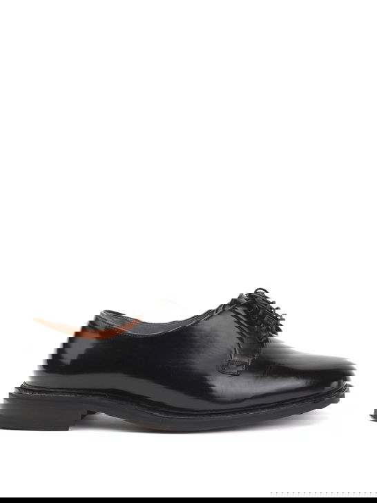 Berwick 1707 Scarpe Berwick 1707 Derby Nero