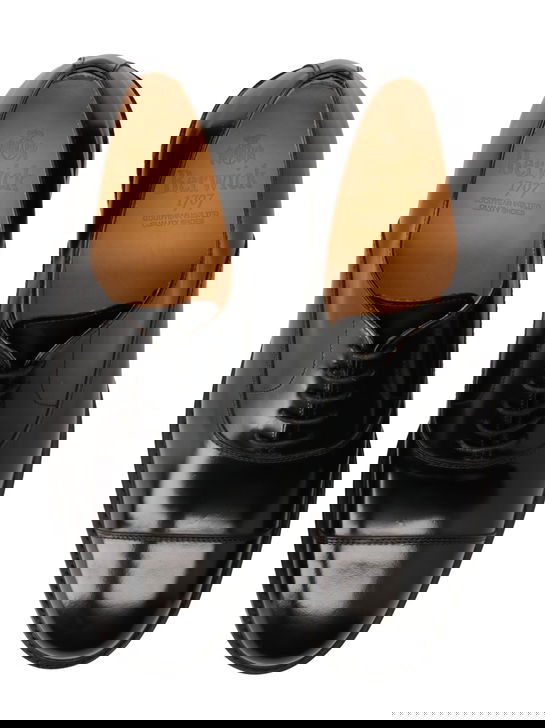 Berwick 1707 Scarpe Berwick 1707 Nero