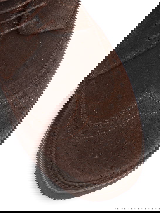 Berwick 1707 Scarpe Berwick 1707 Vibram Marrone