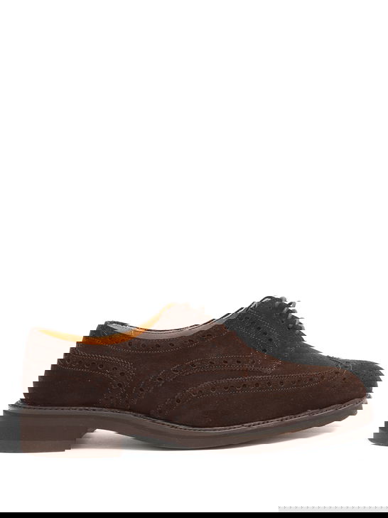 Berwick 1707 Scarpe Berwick 1707 Vibram Marrone