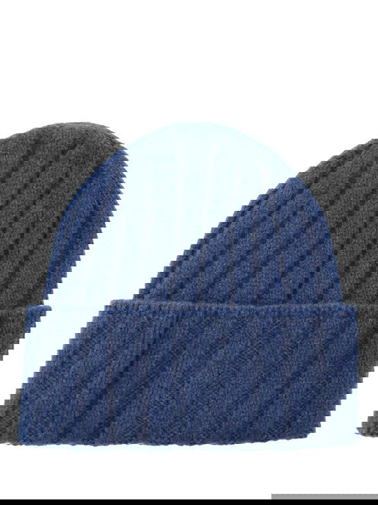 Bl'ker Cappello Bl'ker Cashmere Blu