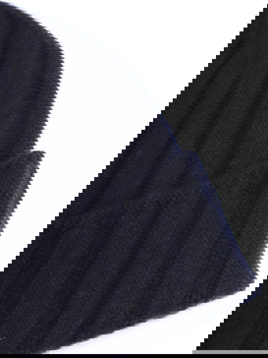 Bl'ker Cappello Bl'ker Cashmere Blu