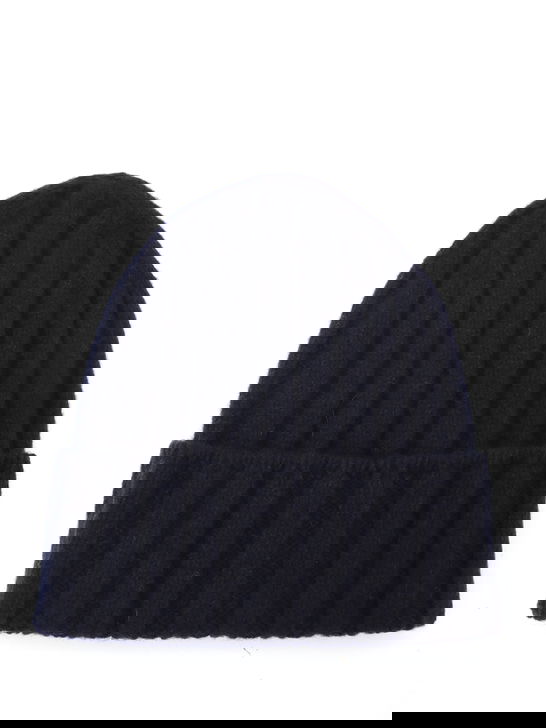 Bl'ker Cappello Bl'ker Cashmere Blu