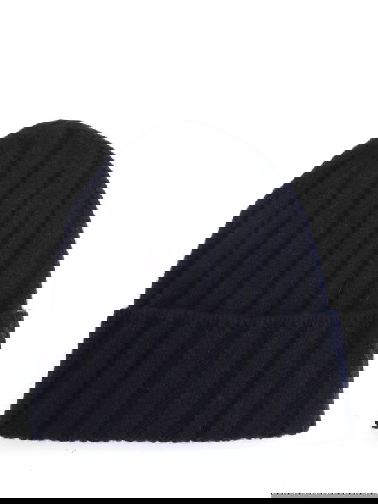 Bl'ker Cappello Bl'ker Cashmere Blu