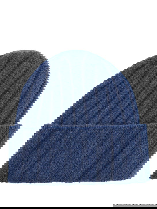 Bl'ker Cappello Bl'ker Cashmere Blu