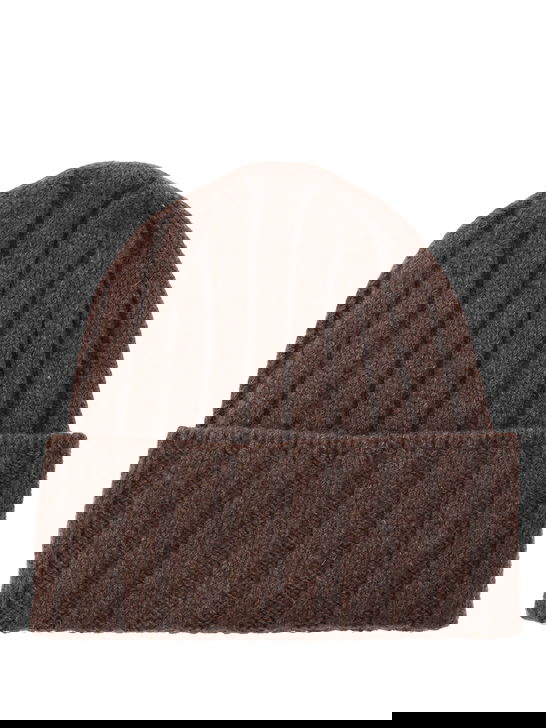 Bl'ker Cappello Bl'ker Cashmere Marrone
