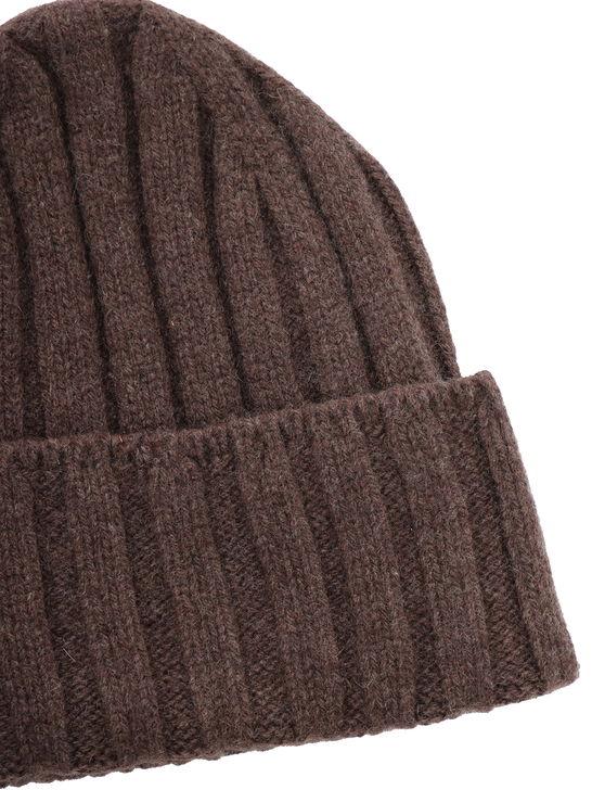 Bl'ker Cappello Bl'ker Cashmere Marrone