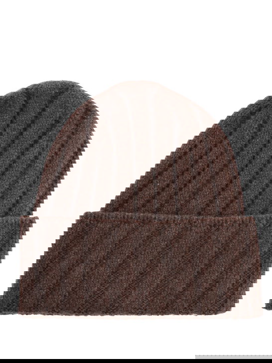 Bl'ker Cappello Bl'ker Cashmere Marrone