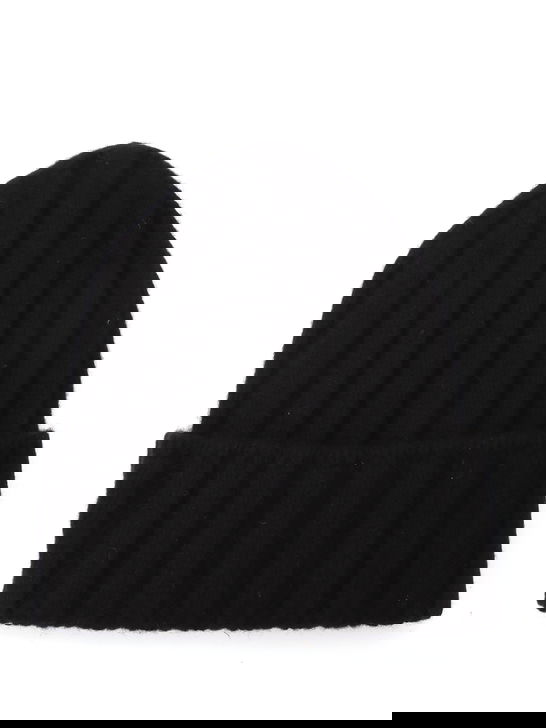 Bl'ker Cappello Bl'ker Cashmere Nero