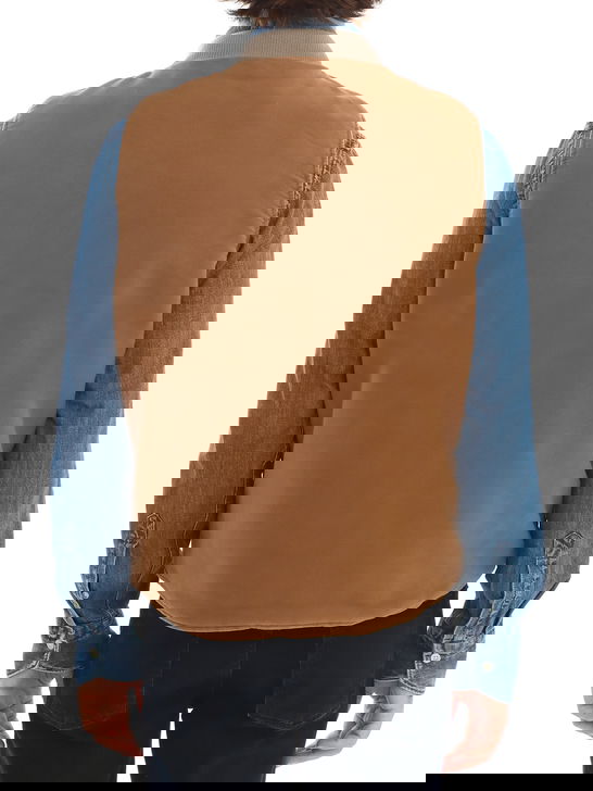 Bl'ker Gilet Bl'ker Fustagno Beige