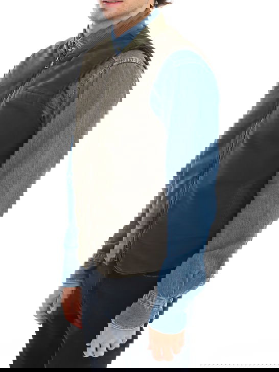 Bl'ker Gilet Bl'ker Fustagno Verde