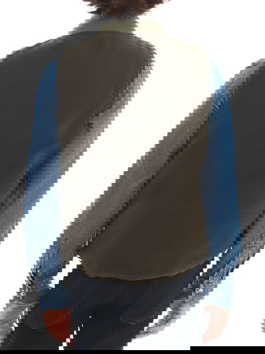 Bl'ker Gilet Bl'ker Fustagno Verde