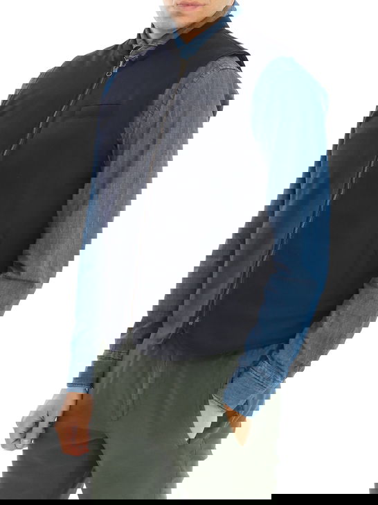 Bl'ker Gilet Bl'ker Owl Blu