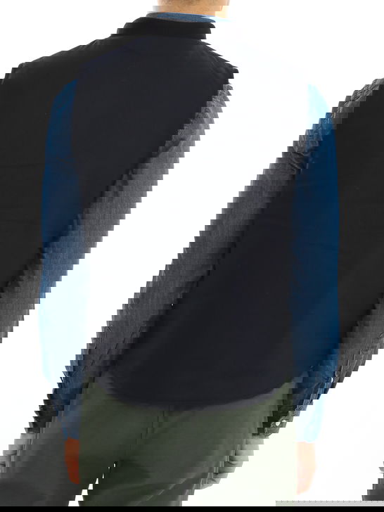 Bl'ker Gilet Bl'ker Owl Blu