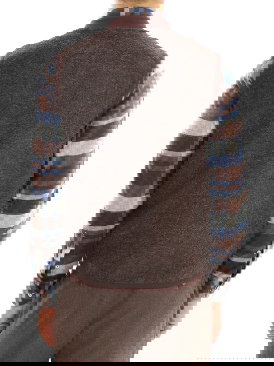 Bl'ker Gilet Bl'ker Wolf Marrone