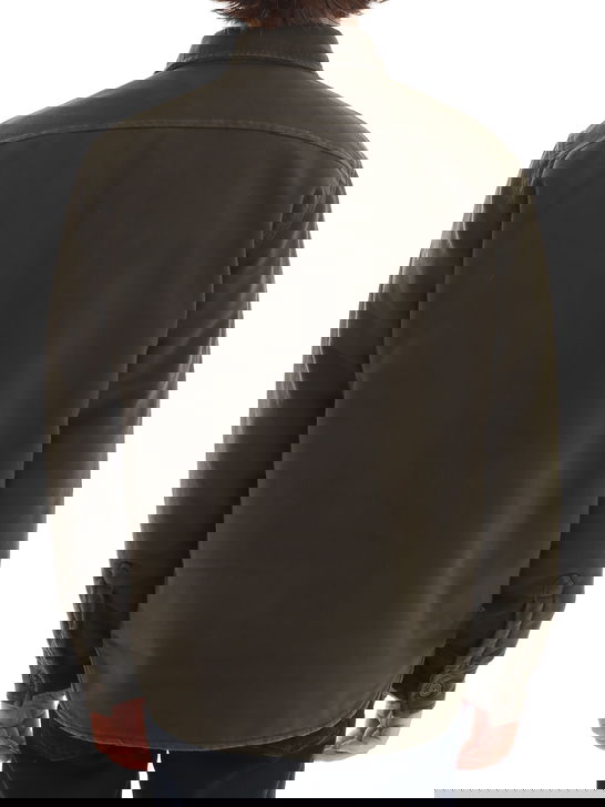 Bl'ker Overshirt Bl'ker Fustagno Verde