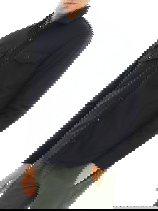 Bl'ker Overshirt Bl'ker Hunter Blu