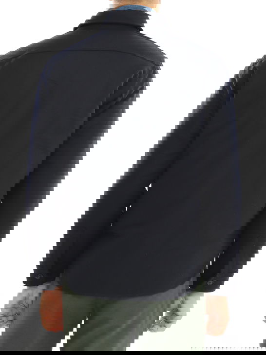 Bl'ker Overshirt Bl'ker Hunter Blu