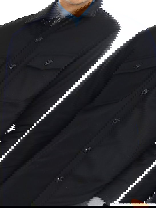 Bl'ker Overshirt Bl'ker Hunter Blu