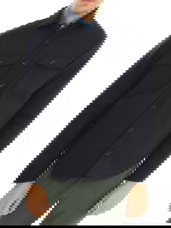 Bl'ker Overshirt Bl'ker Hunter Blu