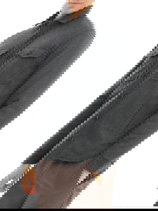 Bl'ker Overshirt Bl'ker Hunter Grigio