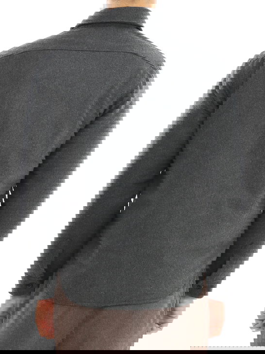 Bl'ker Overshirt Bl'ker Hunter Grigio