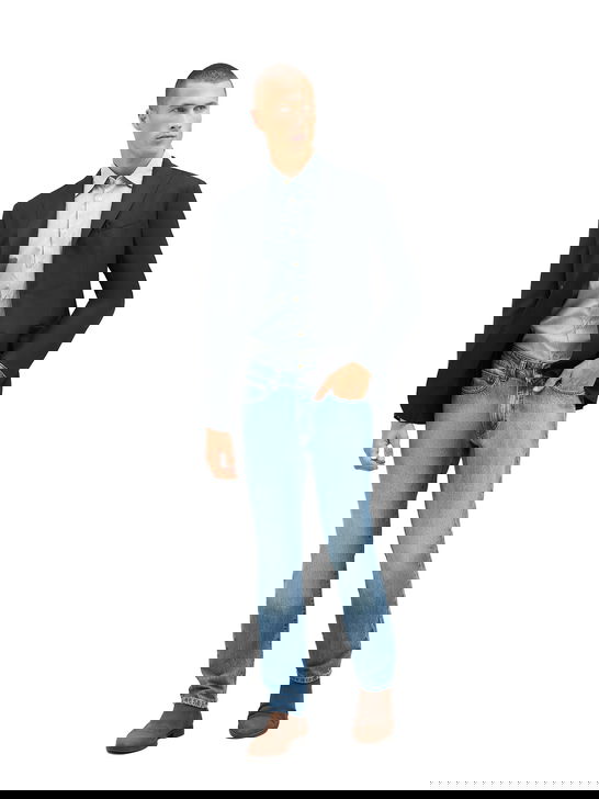 Boglioli Milano Blazer Boglioli Milano Four Season Blu