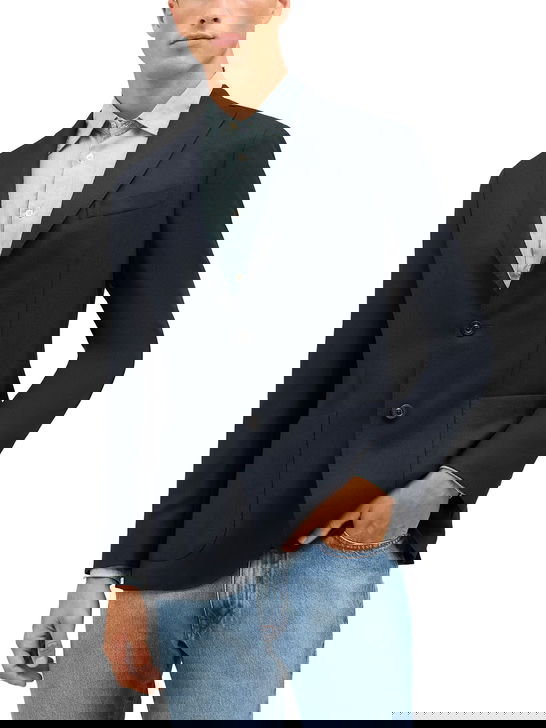 Boglioli Milano Blazer Boglioli Milano Four Season Blu