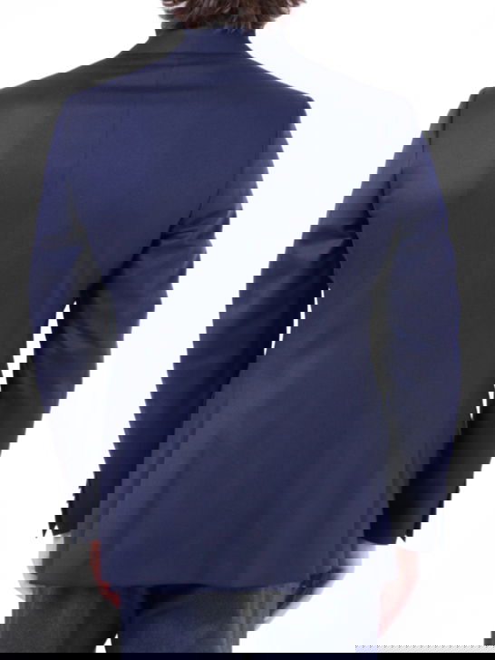 Sartoria Latorre Blazer Sartoria Latorre 100'S Vitale Barberis Canonico Blu