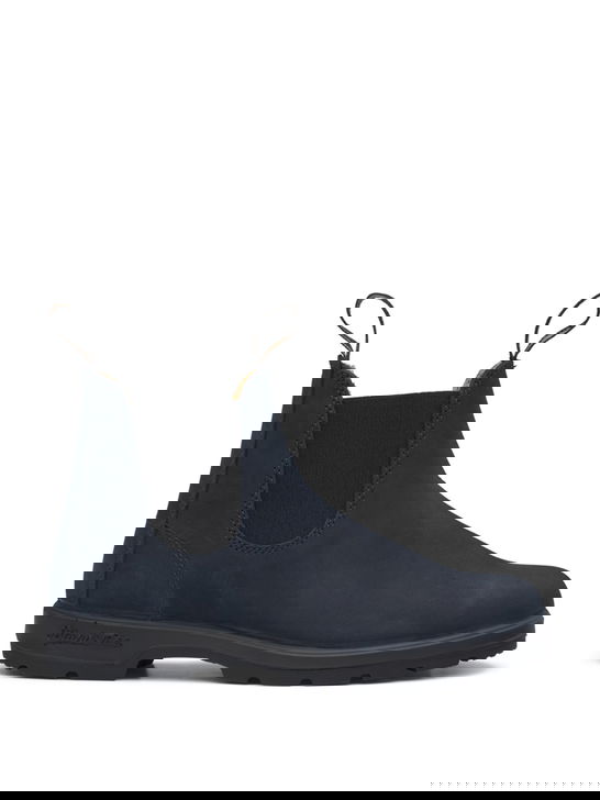 Blundstone Stivaletti Blundstone Nubuck Blu