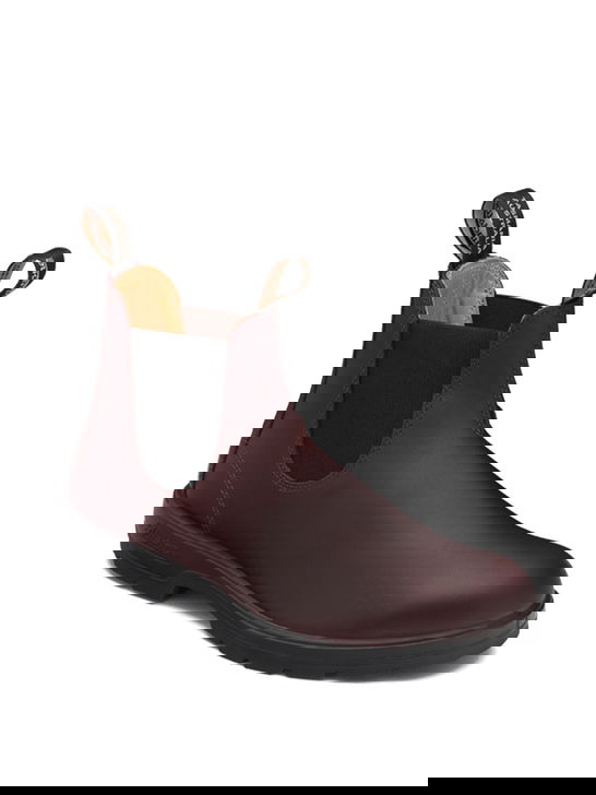 Blundstone Stivaletti Blundstone Pelle Bordeaux