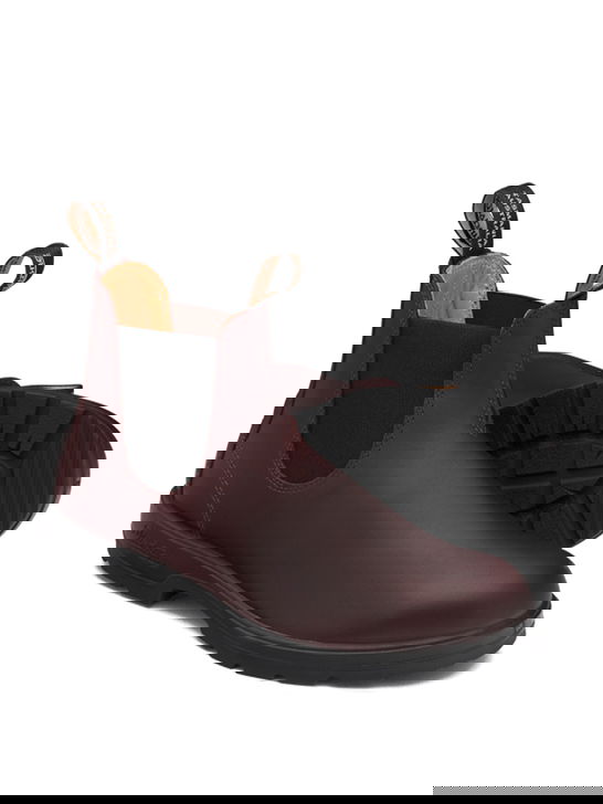 Blundstone Stivaletti Blundstone Pelle Bordeaux